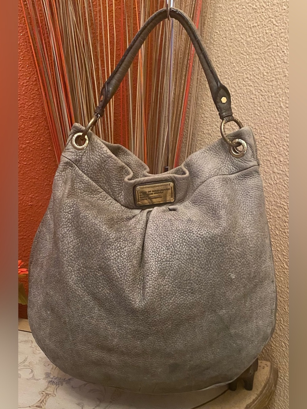Marc by Marc Jacobs - VINTAGE  - GUC - Classic Q Hillier Hobo Bag